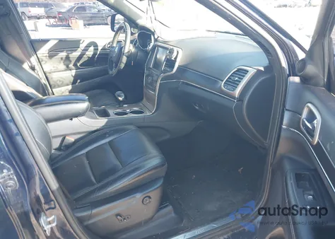 2015 Jeep Grand Cherokee Limited from USA, damaged, VIN 1C4RJEBG5FC936313